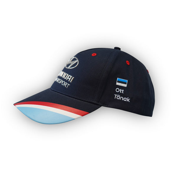 Hyundai Motorsport Driver Cap Ott Tänak